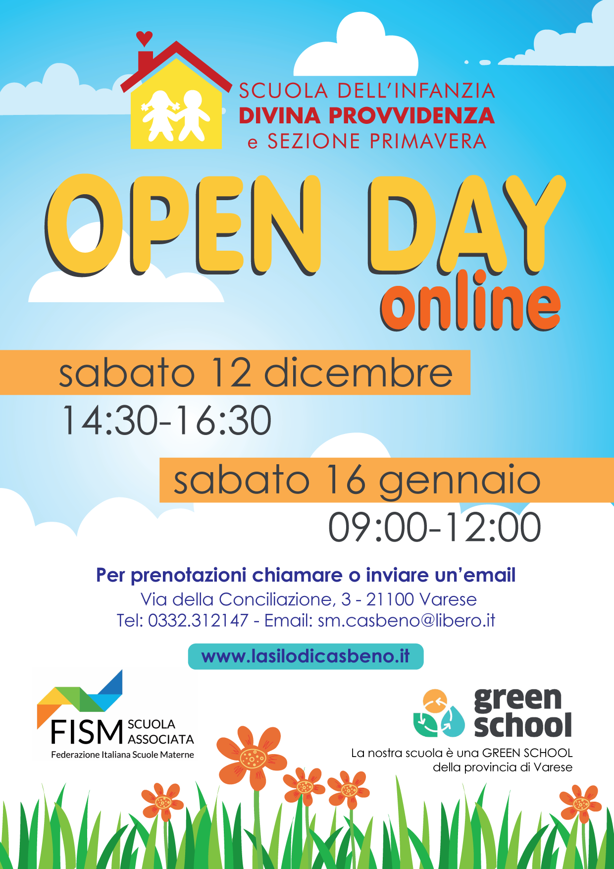 OpenDay 2020